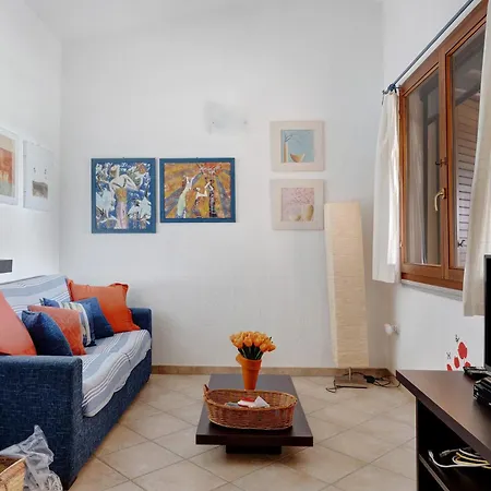 Empatja Holiday home Tertenia