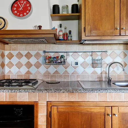 Holiday home Empatja Tertenia