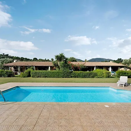 Holiday home Empatja Tertenia