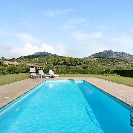 Empatja Holiday home Tertenia